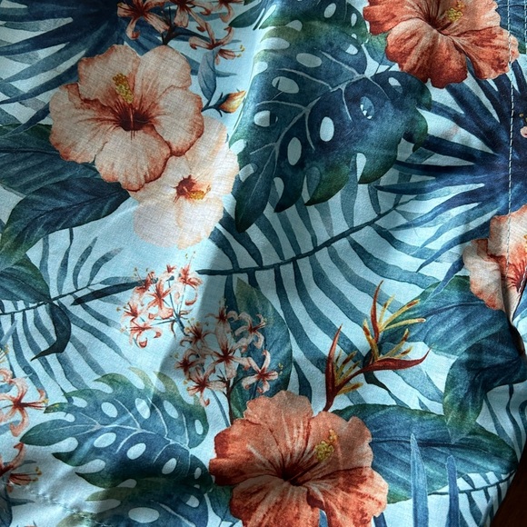 Franks Australia Swim Trunks. Men’s XL. Maui Sky with pockets. New with Tags. - Picture 4 of 7